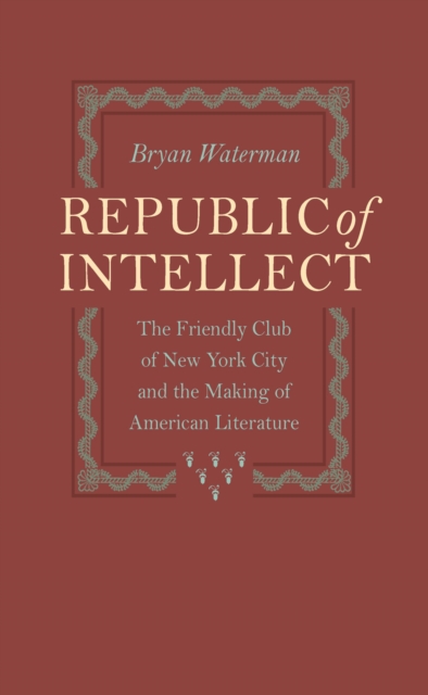 Republic of Intellect, EPUB eBook