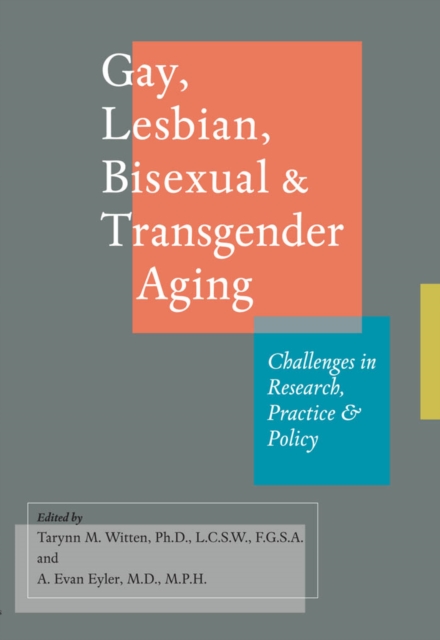 Gay, Lesbian, Bisexual, and Transgender Aging, EPUB eBook