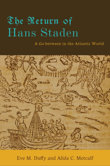 The Return of Hans Staden, EPUB eBook