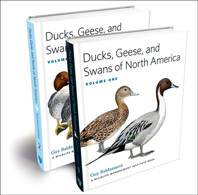 Ducks, Geese, and Swans of North America, EPUB eBook