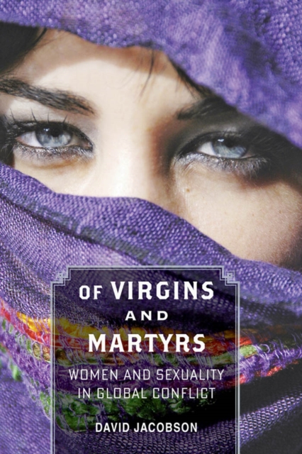 Of Virgins and Martyrs, EPUB eBook