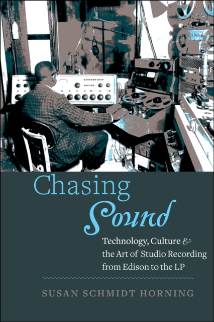 Chasing Sound, EPUB eBook