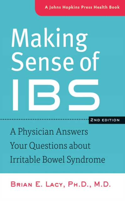 Making Sense of IBS, EPUB eBook