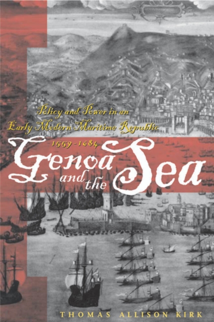 Genoa and the Sea, EPUB eBook