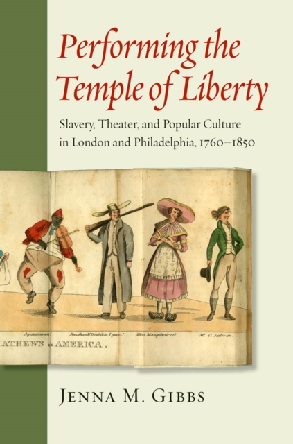Performing the Temple of Liberty, EPUB eBook