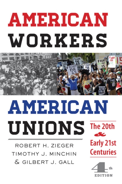 American Workers, American Unions, EPUB eBook