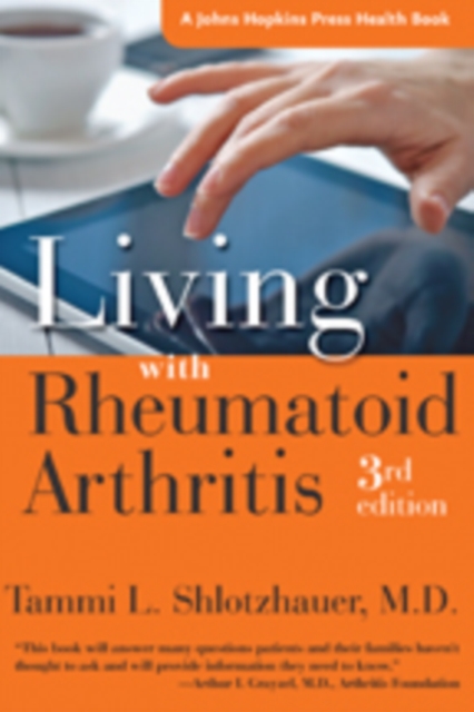 Living with Rheumatoid Arthritis, Paperback / softback Book