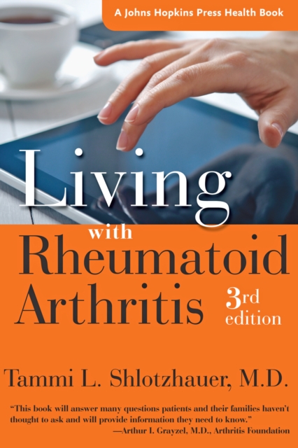 Living with Rheumatoid Arthritis, EPUB eBook