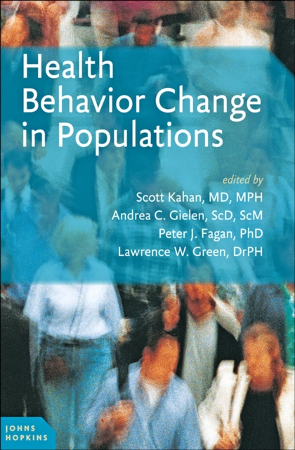 Health Behavior Change in Populations, EPUB eBook