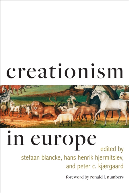 Creationism in Europe, EPUB eBook