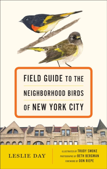 Field Guide to the Neighborhood Birds of New York City, EPUB eBook