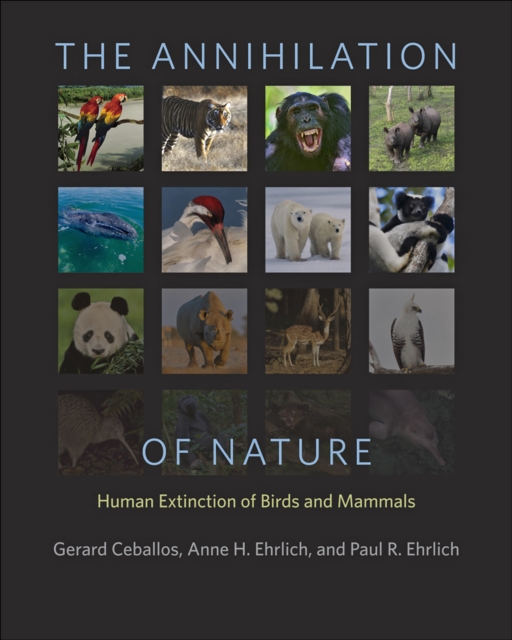The Annihilation of Nature, EPUB eBook