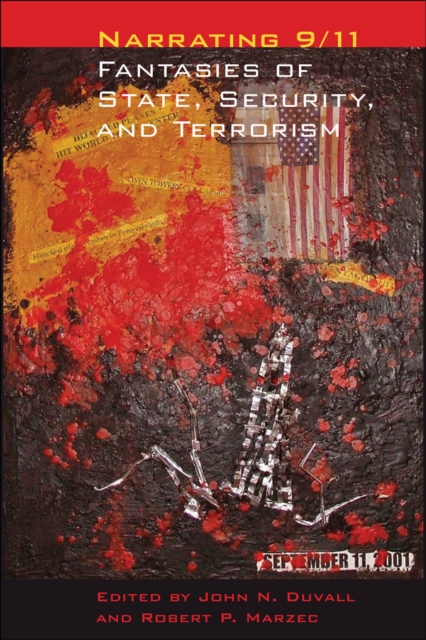 Narrating 9/11, EPUB eBook