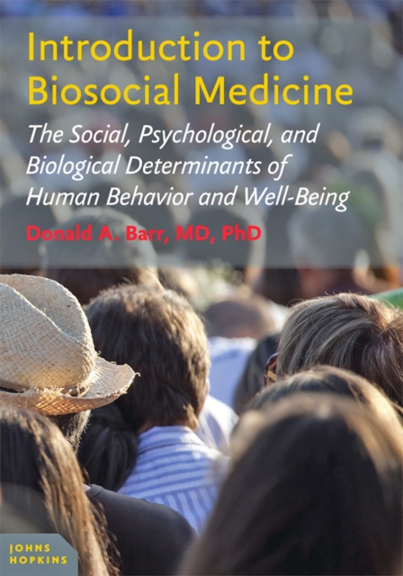 Introduction to Biosocial Medicine, EPUB eBook