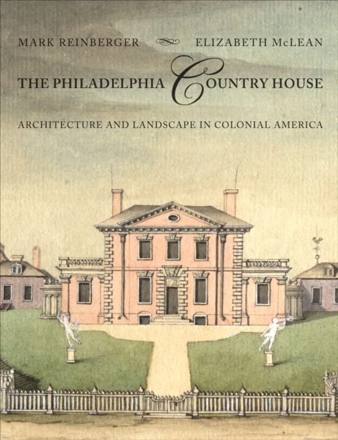 The Philadelphia Country House, EPUB eBook