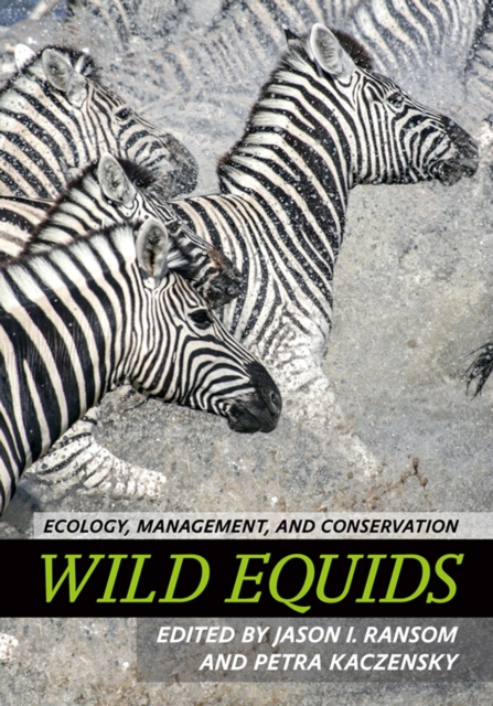 Wild Equids, EPUB eBook