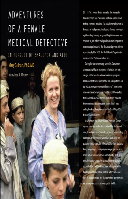 Adventures of a Female Medical Detective, EPUB eBook
