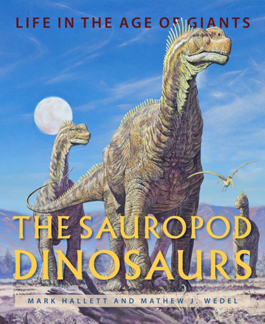 The Sauropod Dinosaurs, EPUB eBook