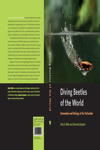 Diving Beetles of the World, EPUB eBook