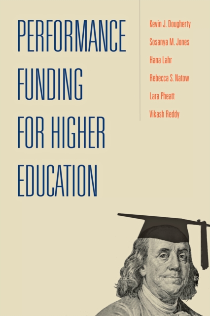Performance Funding for Higher Education, EPUB eBook
