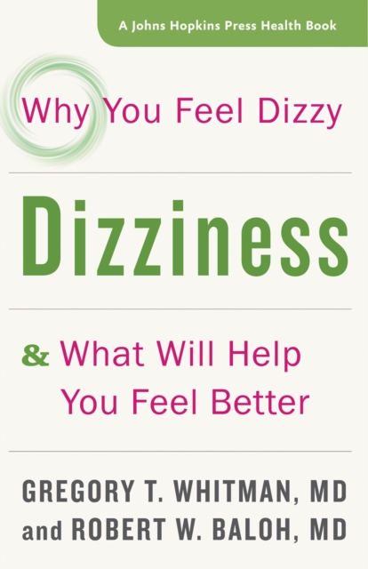 Dizziness, EPUB eBook