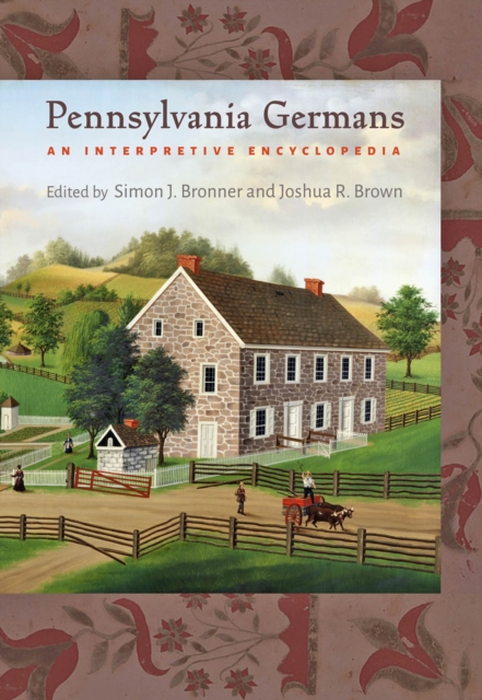 Pennsylvania Germans, EPUB eBook