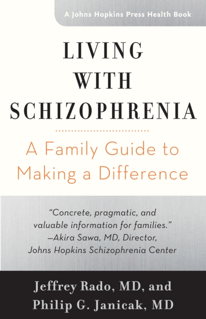 Living with Schizophrenia, EPUB eBook