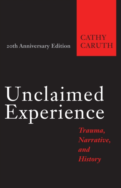 Unclaimed Experience, EPUB eBook