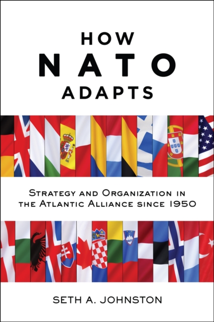 How NATO Adapts, EPUB eBook