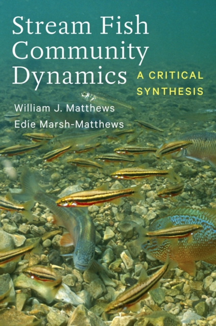 Stream Fish Community Dynamics, EPUB eBook