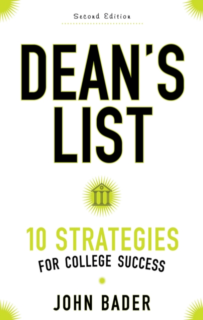 Dean's List, EPUB eBook