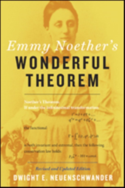 Emmy Noether's Wonderful Theorem, Paperback / softback Book