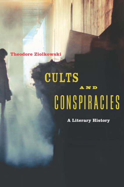 Cults and Conspiracies, EPUB eBook