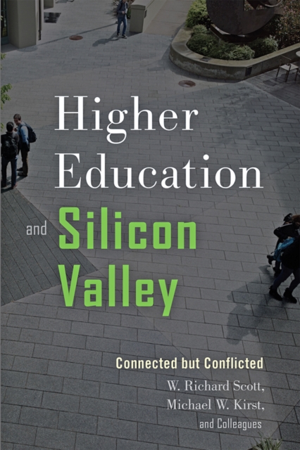Higher Education and Silicon Valley, EPUB eBook