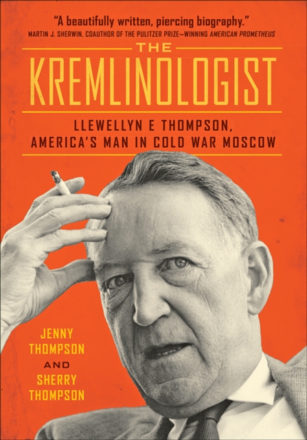 The Kremlinologist, EPUB eBook