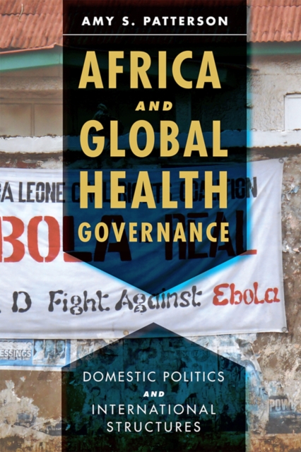 Africa and Global Health Governance, EPUB eBook