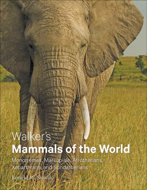 Walker's Mammals of the World, EPUB eBook
