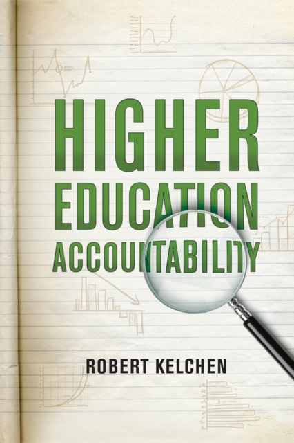 Higher Education Accountability, EPUB eBook