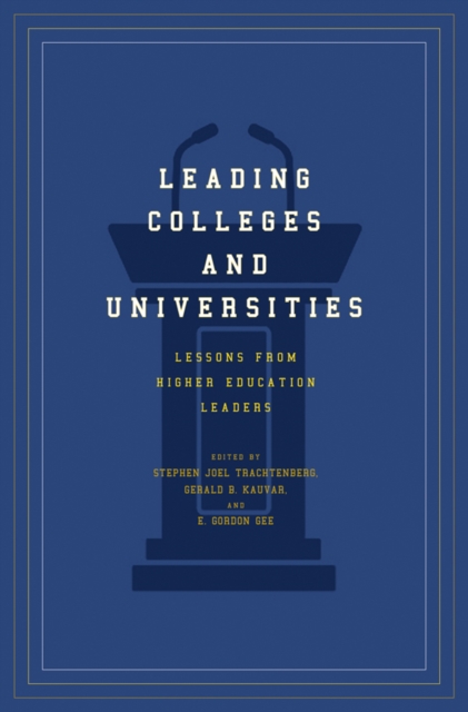 Leading Colleges and Universities, EPUB eBook