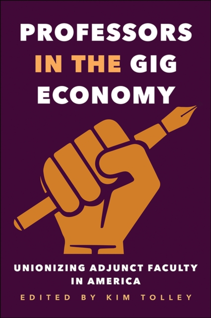 Professors in the Gig Economy, EPUB eBook