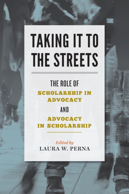 Taking It to the Streets, EPUB eBook