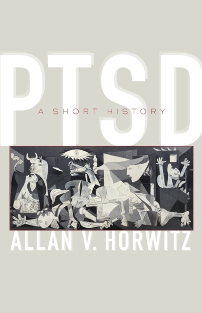 PTSD : A Short History, Paperback / softback Book