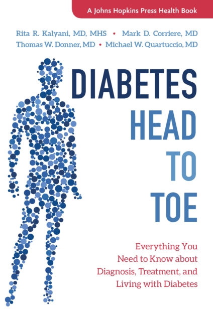 Diabetes Head to Toe, EPUB eBook