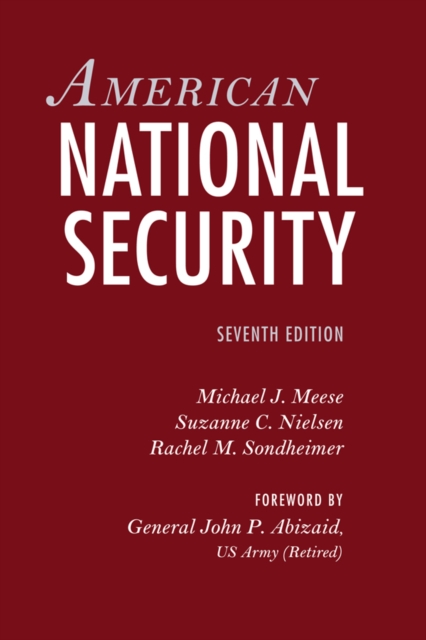 American National Security, EPUB eBook