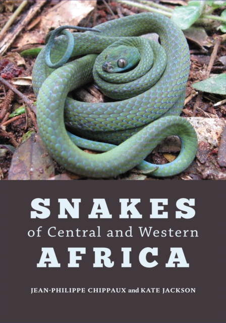 Snakes of Central and Western Africa, EPUB eBook