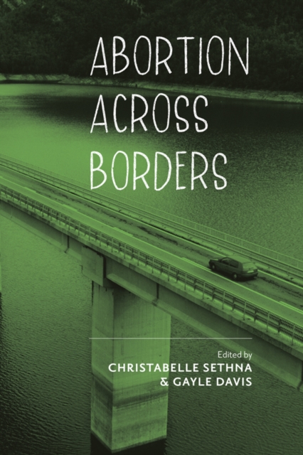 Abortion across Borders, EPUB eBook