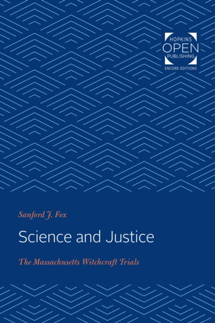Science and Justice, EPUB eBook