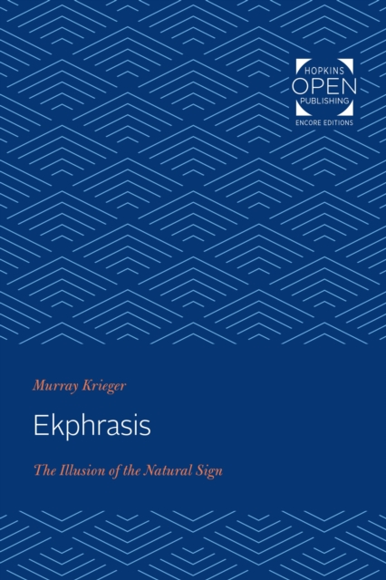 Ekphrasis, EPUB eBook