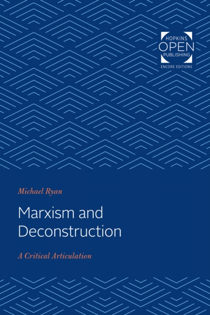 Marxism and Deconstruction, EPUB eBook