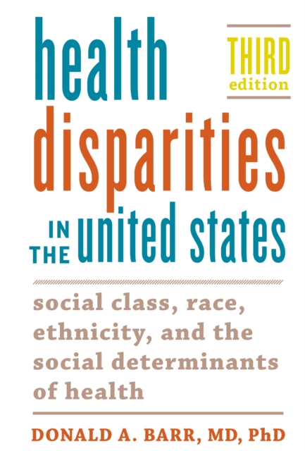 Health Disparities in the United States, EPUB eBook